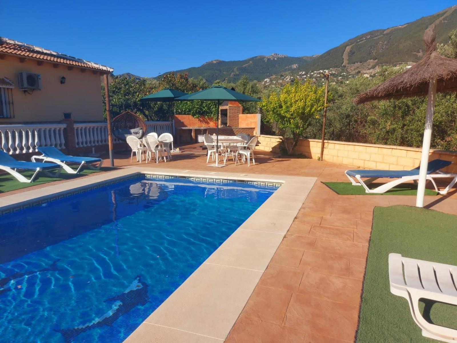 Los Olivos Málaga Habitación foto